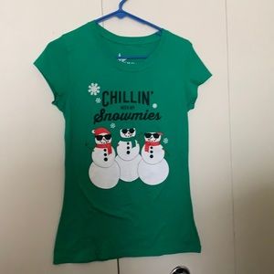 Chillin with my snowmies size large Pre owned